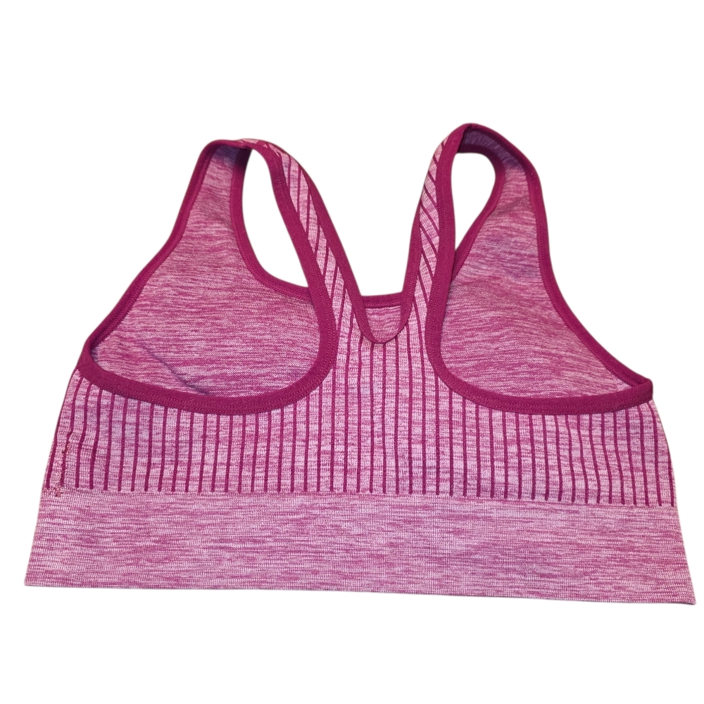 Ryka Magenta Sports Bra Size XL - Picture 2 of 5